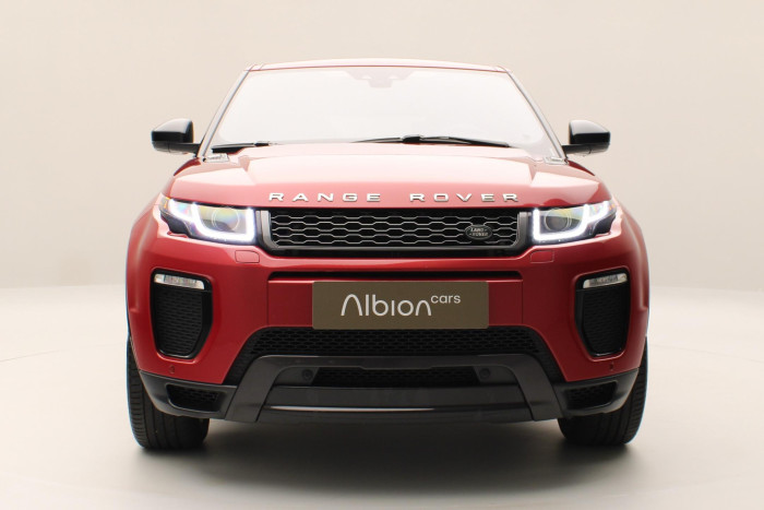 Land Rover Range Rover Evoque 2.0 TD4 DYNAMIC REZERVACE 2.0 TD Dynamic