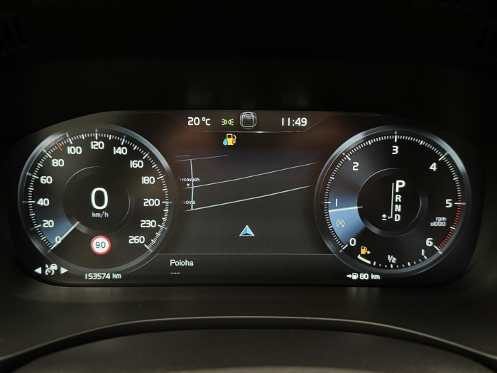 Volvo XC60 D5 AWD INSCRIPTION AUT CZ 2.0 d