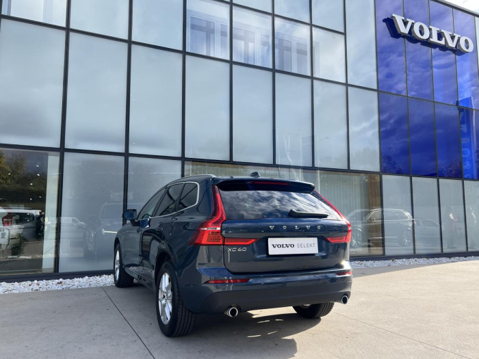 Volvo XC60 D3 MOMENTUM NAVIGACE 1.maj. 2.0 d Momentum