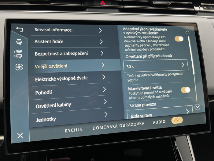 Land Rover Range Rover Sport D350 AUTOBIOGRAPHY AWD Aut 3.0 d