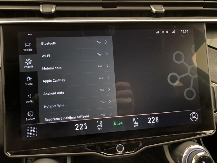 Lynk & Co 01 PHEV DCT AUT REZERVACE