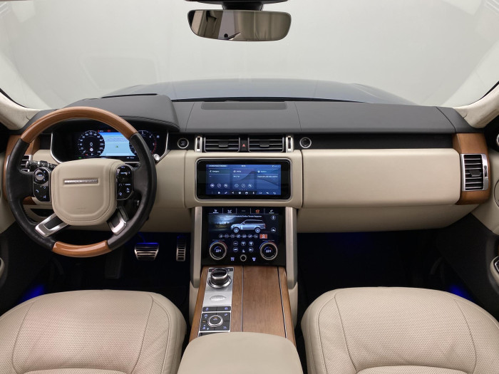 Land Rover Range Rover 4.4 SDV8 VOGUE AWD AUT CZ