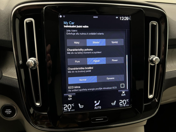 Volvo XC40 T5 RECHARGE INSCRIPTION AUT