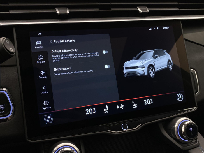 Lynk & Co 01 MORE PHEV