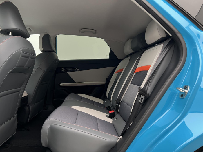 MG MG4 EV EXCLUSIVE 77kWh CZ 1.maj. Exclusive