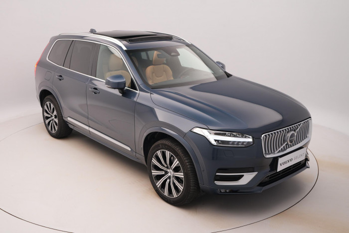 Volvo XC90 B5 AWD ULTIMATE BRIGHT 1.maj.