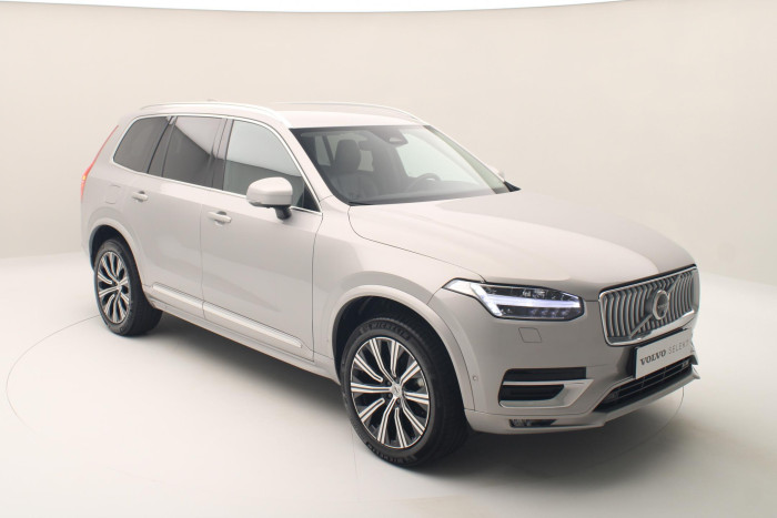 Volvo XC90 B5 AWD PLUS BRIGHT AUT CZ 7m