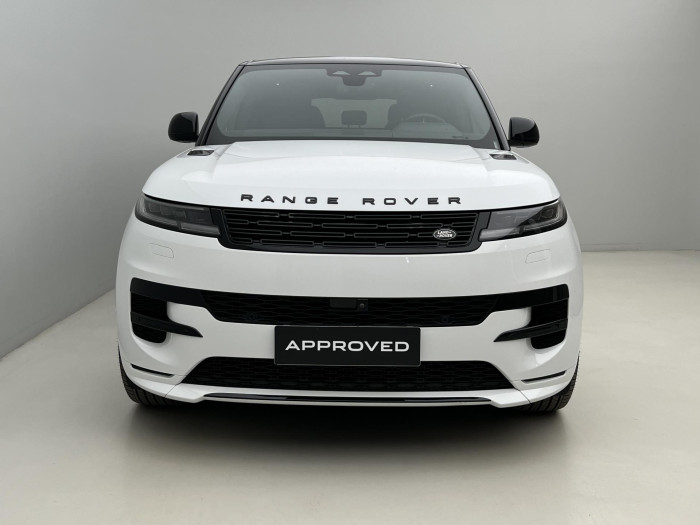 Land Rover Range Rover Sport 3.0 DYNAMIC SE AWD AUT CZ 3.0 Dynamic SE