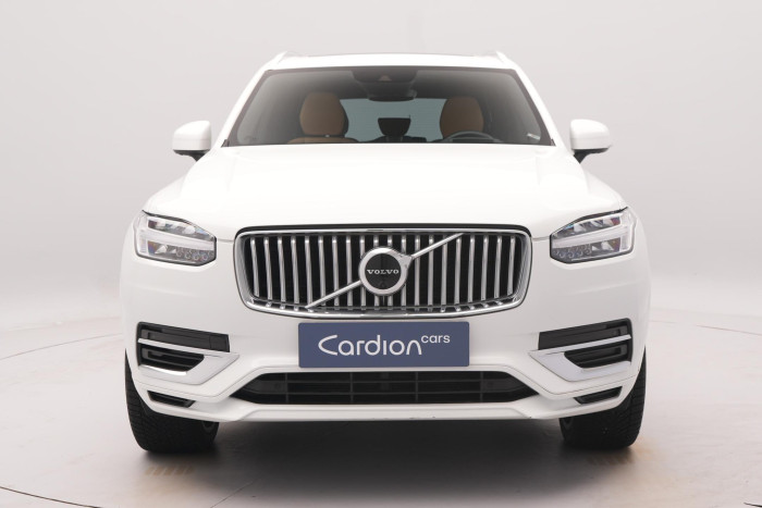Volvo XC90 T8 AWD RECHARGE REZERVACE