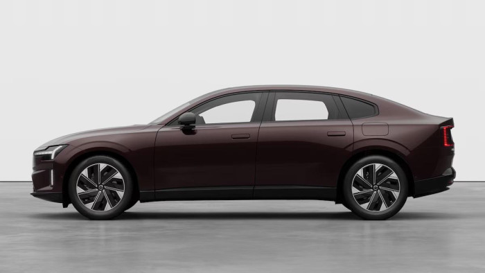 Volvo ES90 PURE ELECTRIC CORE
