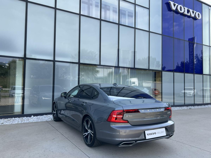 Volvo S90 D5 AWD R-DESIGN Aut 1.maj. 2.0 d