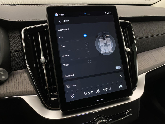 Volvo XC90 B5 AWD AUT BRIGHT PLUS