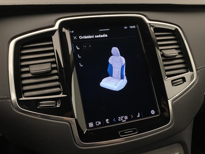 Volvo XC90 B5 AWD AUT BRIGHT PLUS 7míst 2.0 Plus