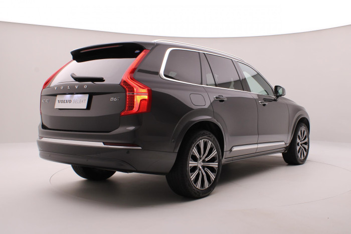 Volvo XC90 B6 AWD BRIGHT PLUS AUT CZ