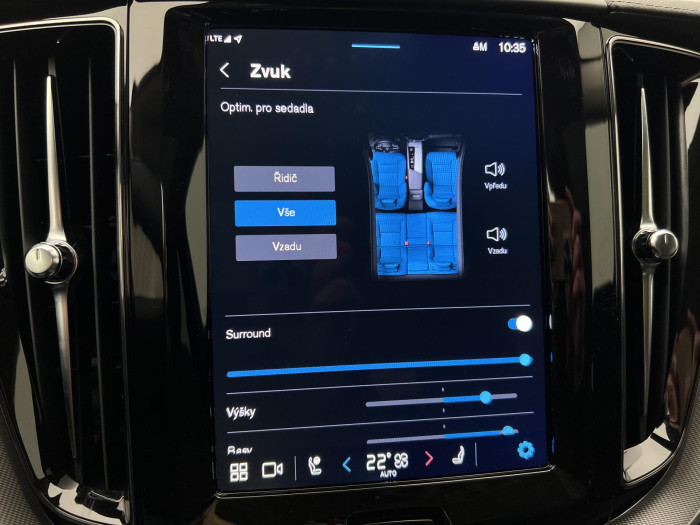 Volvo XC60 T6 AWD RECHARGE ULTRA BRIGHT