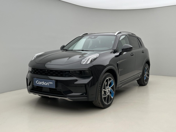 Lynk & Co 01 PHEV DCT AUT
