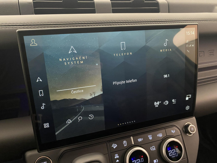 Land Rover Defender 110 D350 X-DYNAMIC HSE AWD AUT 3.0 d Dynamic