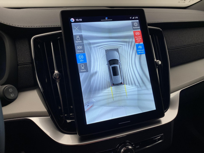 Volvo XC90 B5 AWD BLACK EDITION PLUS 7m