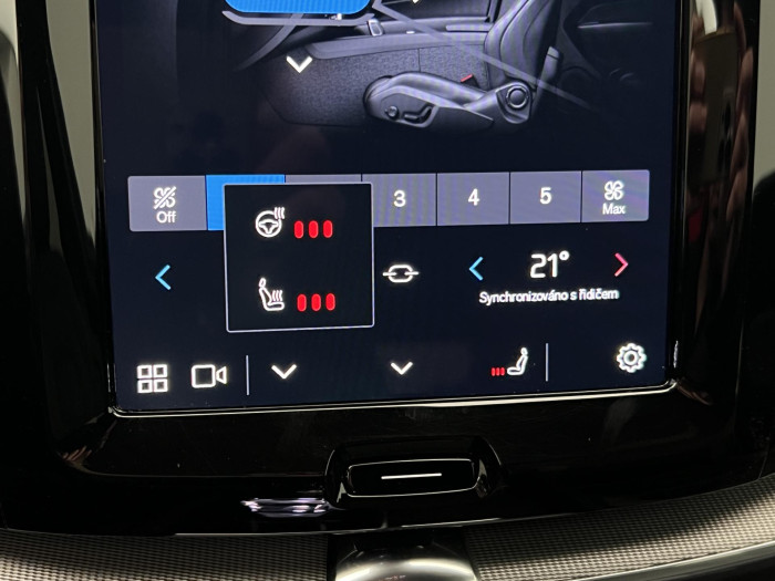 Volvo XC60 T6 AWD RECHARGE PLUS DARK AUT