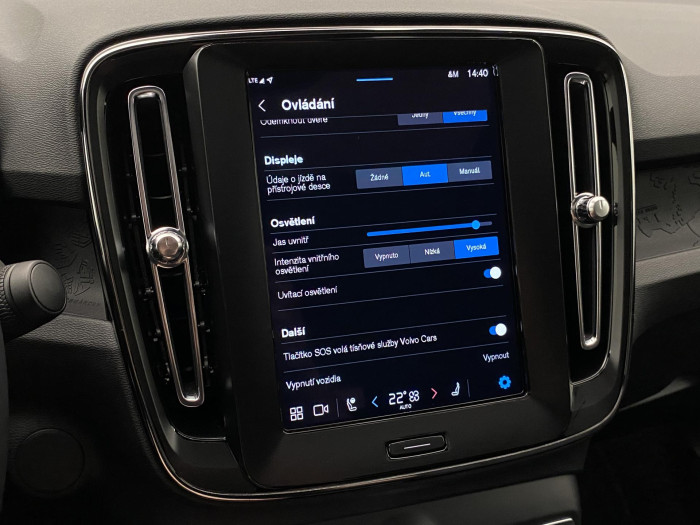 Volvo C40 RECHARGE SINGLE EXTENDED RANGE