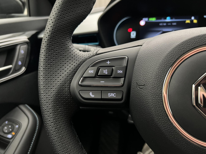 MG MG5 EV EMOTION 51kWh AUT
