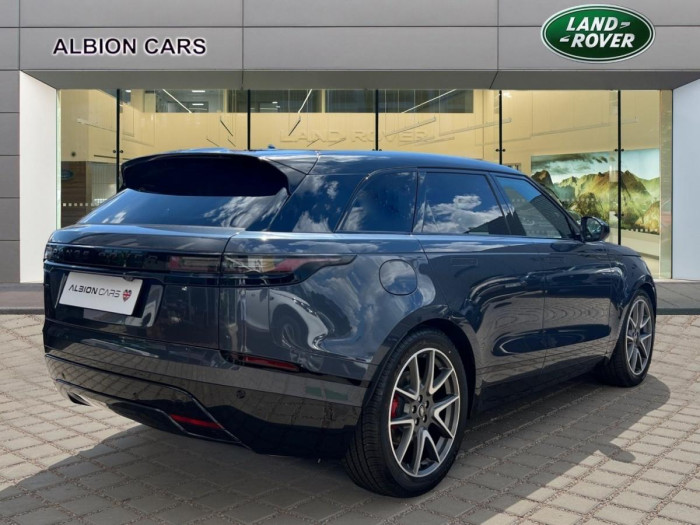 Land Rover Range Rover Velar P250 DYNAMIC SE AWD Aut 2.0 Dynamic SE