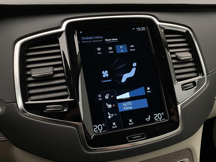 Volvo XC90 B5 AWD INSCRIPTION CZ AUT 7m