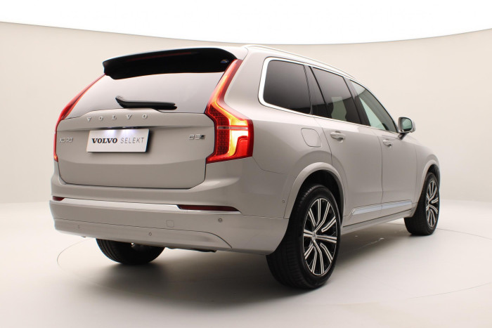 Volvo XC90 B5 AWD PLUS BRIGHT AUT CZ 7m