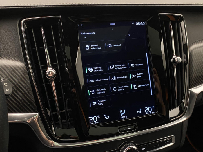 Volvo V90 CC T6 AWD PRO OCEAN RACE CZ 2.0 CC CC
