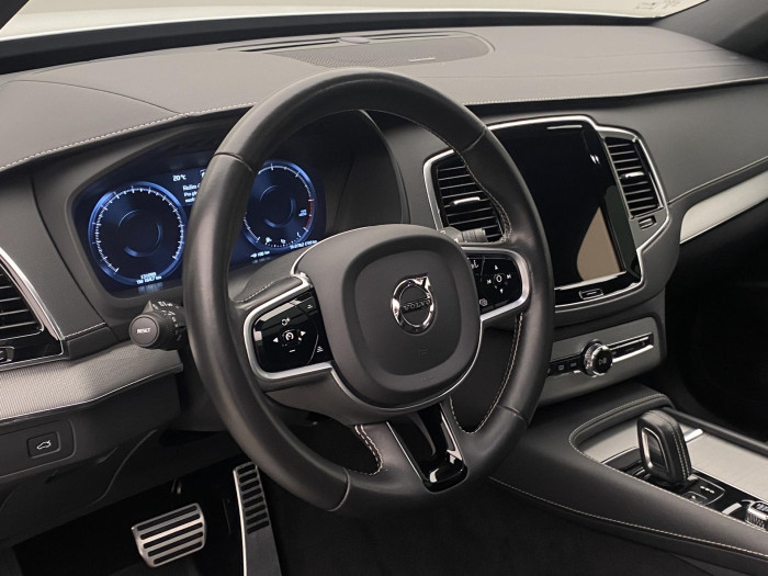 Volvo XC90 B5 AWD R-DESIGN AUT CZ