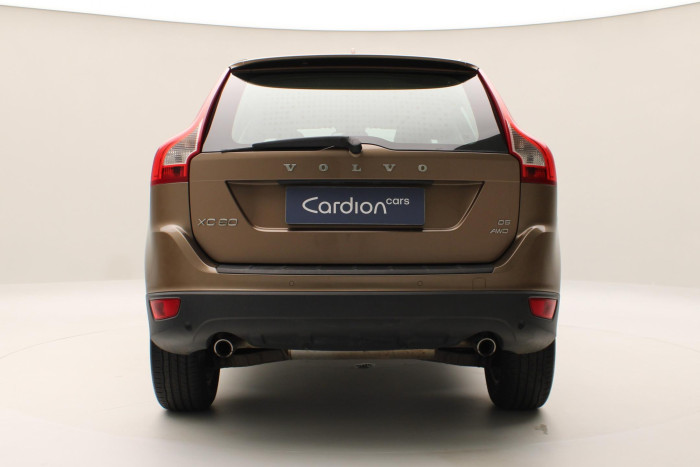 Volvo XC60 D5 AWD SUMMUM CZ 2.4 d Summum