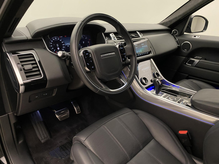 Land Rover Range Rover Sport 3.0 SDV6 REZERVACE