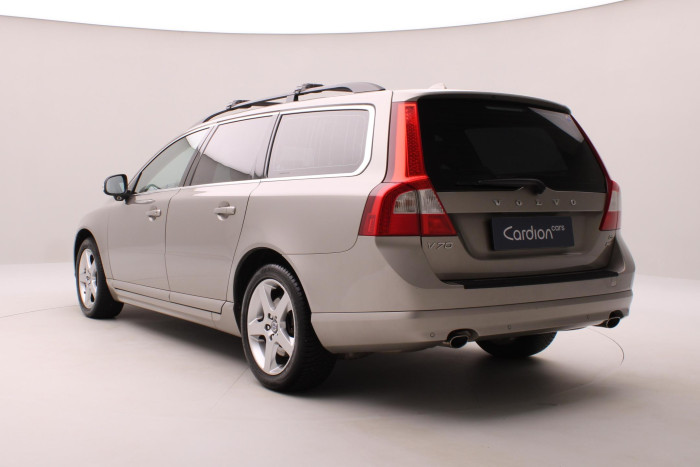 Volvo V70 D5 AWD SUMMUM AUT CZ 2.4 d Summum