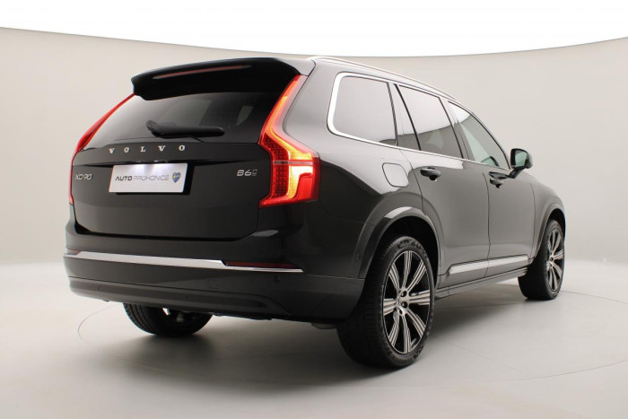 Volvo XC90 B6 AWD AUT BRIGHT PLUS 7-míst 2.0 Plus