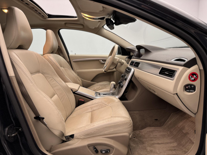 Volvo S80 D5 SUMMUM AUT CZ 2.4 d Summum