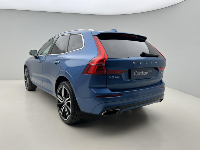 Volvo XC60 T6 AWD R-DESIGN POLESTAR AUT