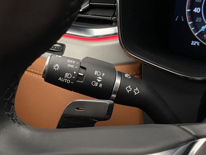 Jaguar F-Pace REZERVACE