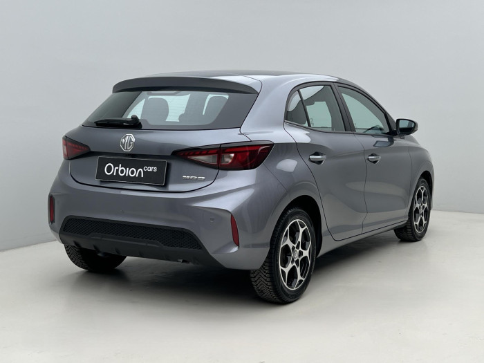 MG MG3 1.5 ICE ELEGANCE 1.maj. CZ 1.5 Elegance