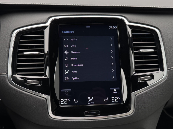 Volvo XC90 B5 AWD R-DESIGN AUT CZ