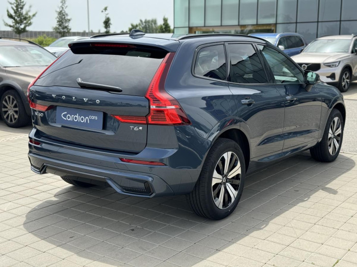 Volvo XC60 T6 AWD AUT DARK PLUS