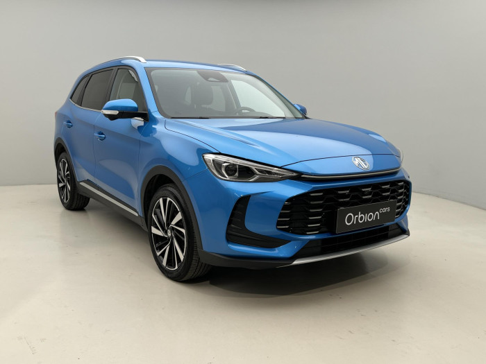 MG ZS 1.5 EXCLUSIVE HYBRID+ AUT CZ 1.5 Exclusive