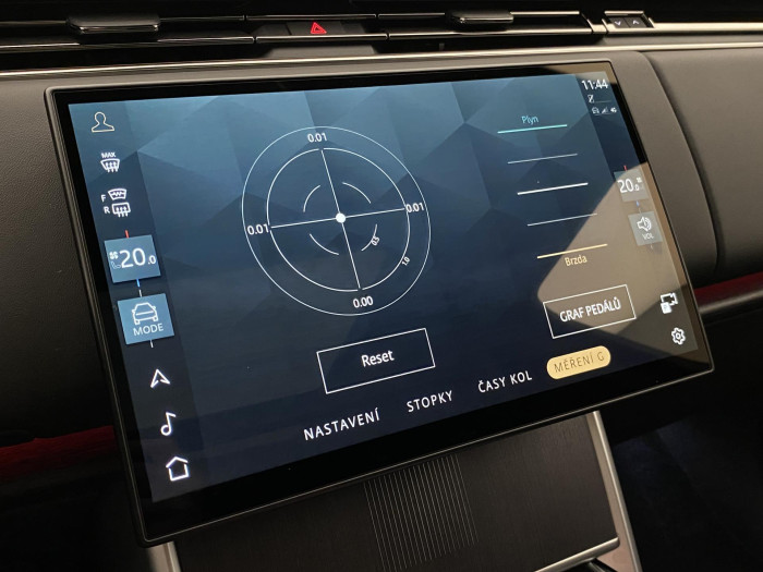 Land Rover Range Rover P530 AUTOBIOGRAPHY SWB