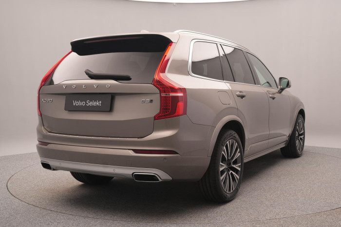 Volvo XC90 B5 AWD MOMENTUM PRO CZ 1.maj 2.0 Momentum