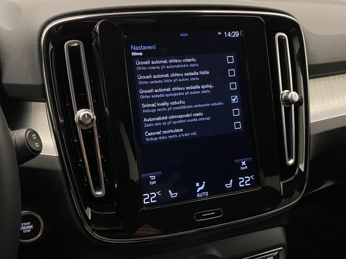 Volvo XC40 T3 MOMENTUM AUT 1.5 Momentum