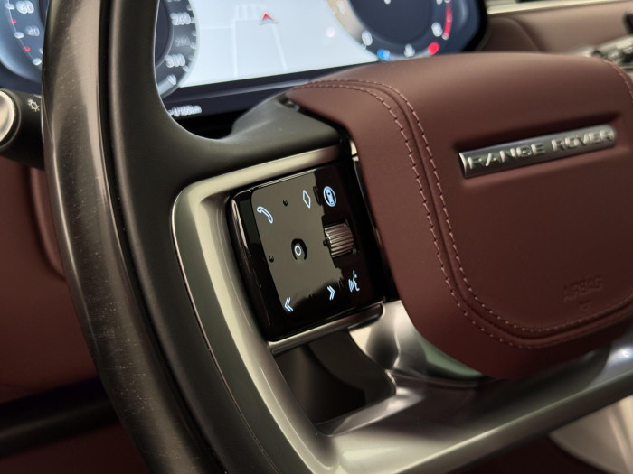 Land Rover Range Rover P530 AUTOBIOGRAPHY REZERVACE