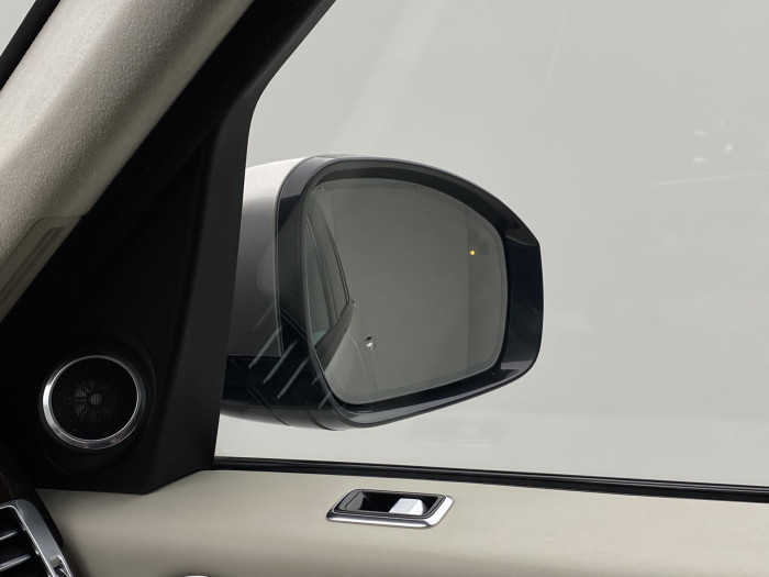 Land Rover Range Rover 5.0V8 AUTOBIOGRAPHY REZERVACE