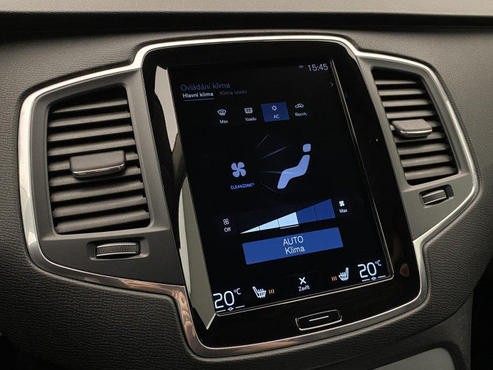 Volvo XC90 D5 AWD MOMENTUM AUT REZERVACE 2.0 d Momentum