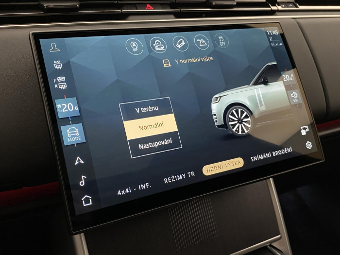 Land Rover Range Rover P530 AUTOBIOGRAPHY SWB