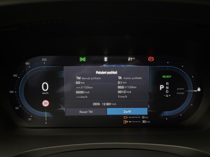 Volvo V90 T6 AWD RECHARGE DARK 1.maj