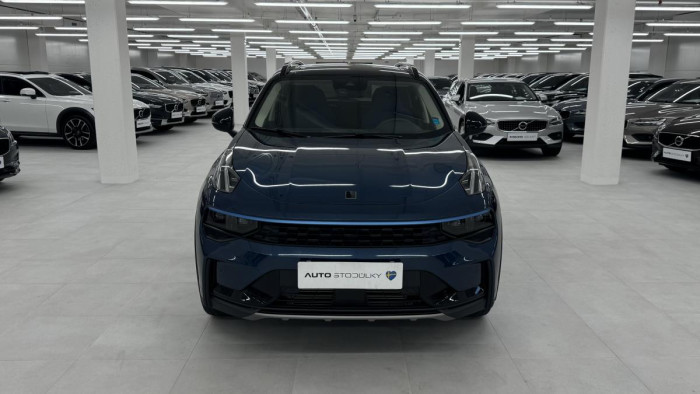 Lynk & Co 01 PHEV DCT AUT